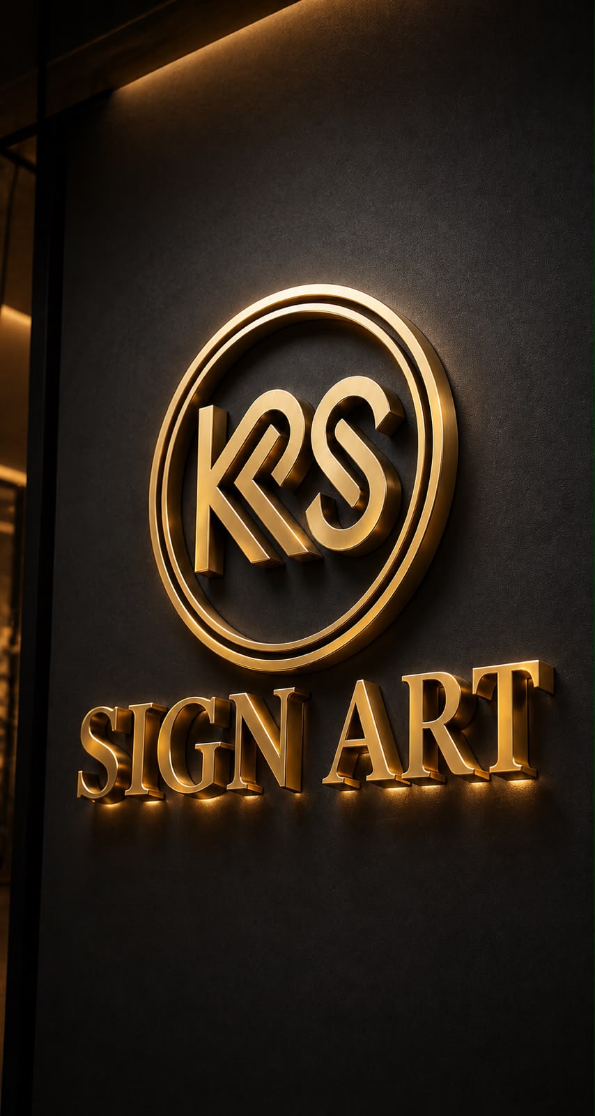 KPS Sign Art